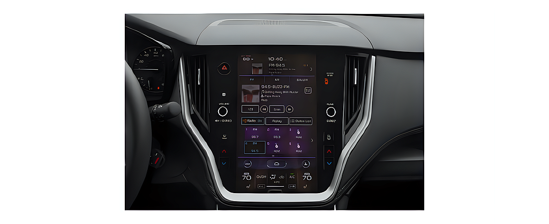 Subaru Outback 2021 9