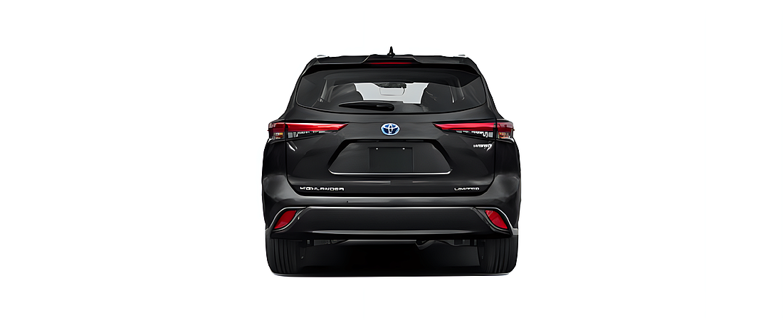 Toyota Highlander 2021 18