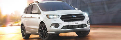 Presentación: Ford Kuga ST Line – Elegante y eficiente