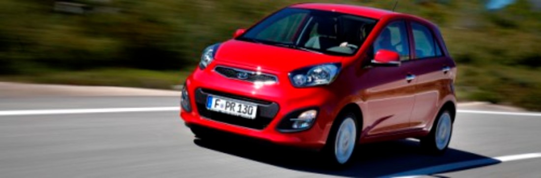 Test: Kia Picanto – La Sexy-mini