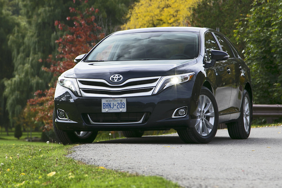 Used Vehicle Review: Toyota Venza, 2009-2015