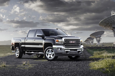 Editorial 05 gmc sierra hd