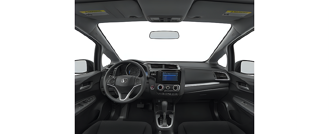Honda Fit 2015 27