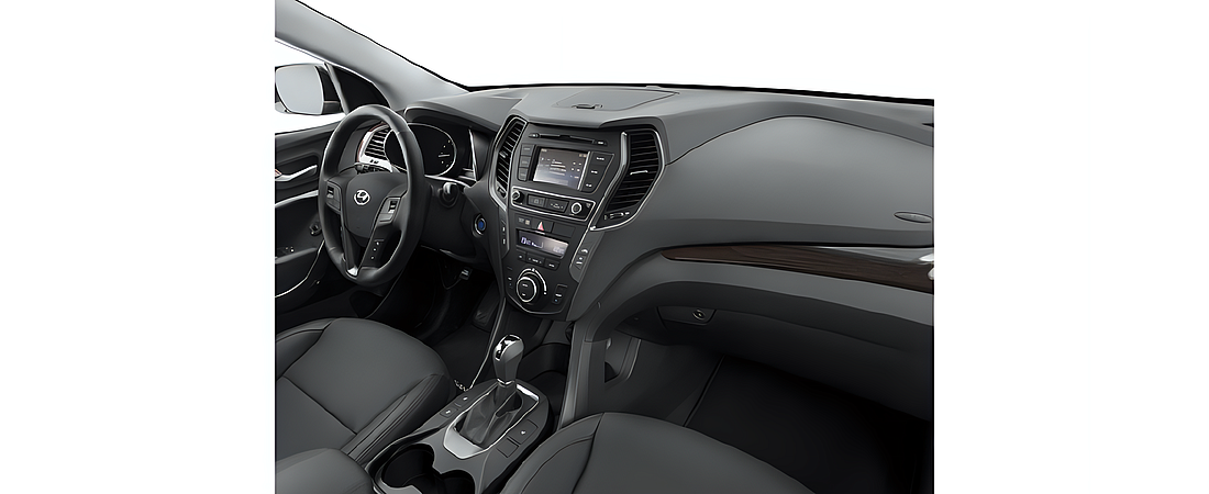 Hyundai Santa Fe Sport 2017 28
