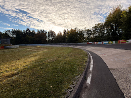 Facing Fears, Living the Dream: Driving the Notoriously Dangerous Nürburgring for the First Time Image