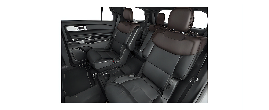 Ford Explorer 2022 52