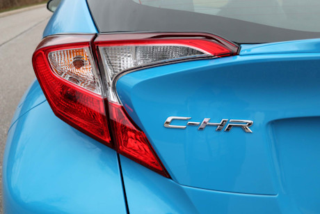 Editorial 2019 toyota c hr limited 10 jm