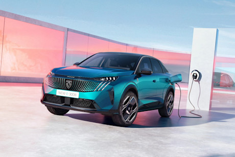 Así es el nuevo Peugeot 3008 2024