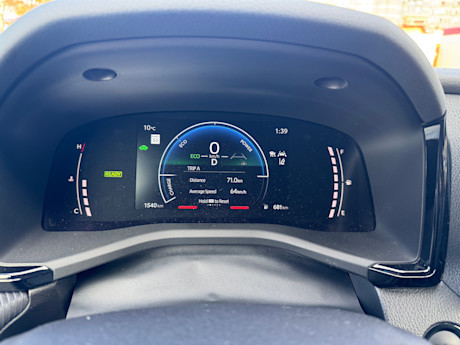 2026 Toyota Camry Review Image