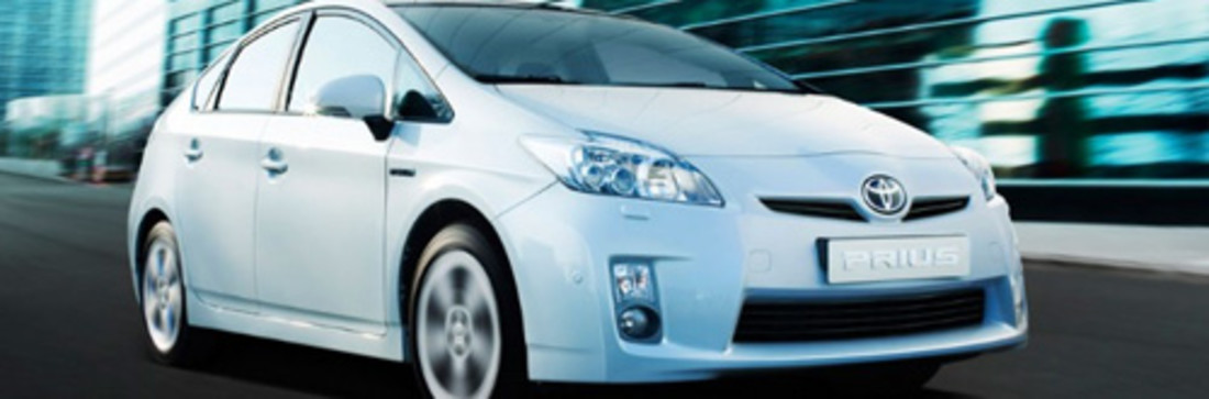 Presentatie: Toyota Prius – Prijzen nieuwe Toyota Prius bekend gemaakt