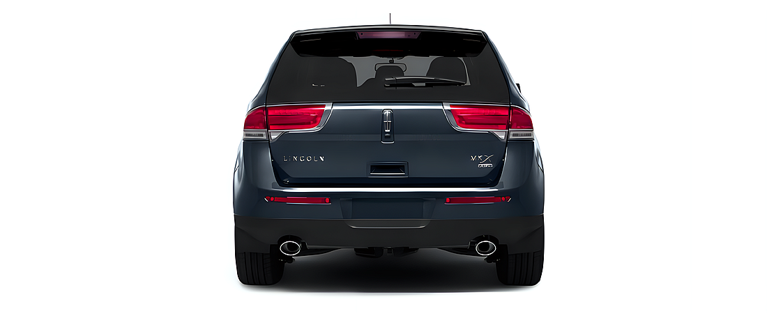 Lincoln MKX 2015 5