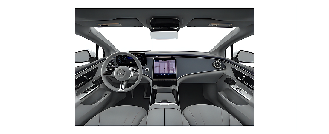 Mercedes-Benz EQE 2024 7