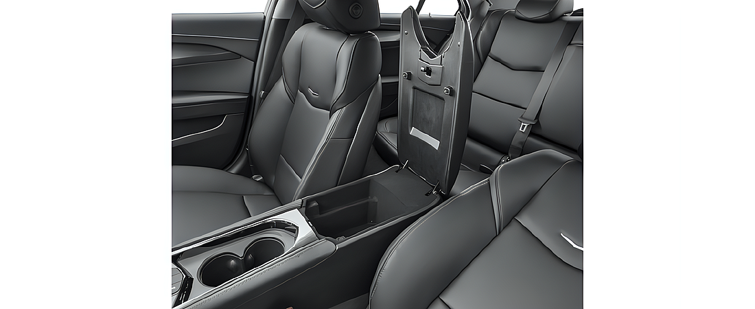 Cadillac ATS 2018 16