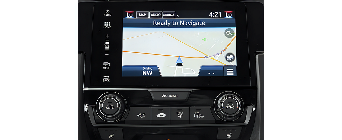 Honda Civic Sedan 2017 100