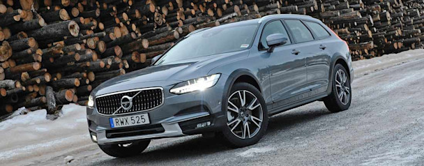 Volvo V90