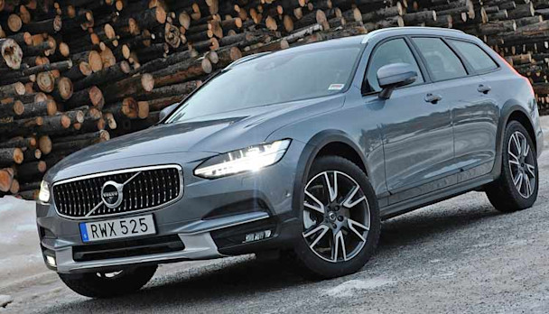 Volvo V90