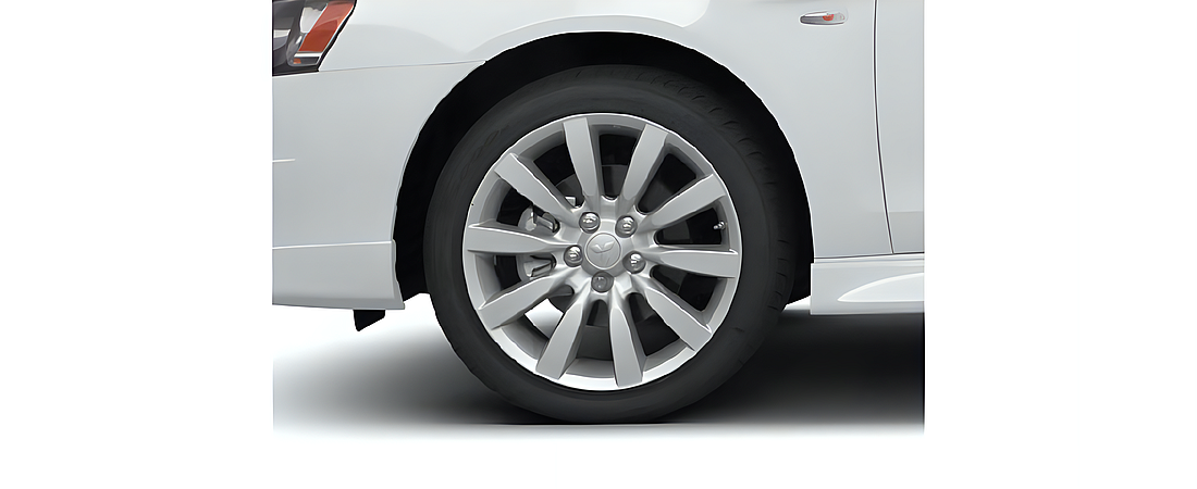 Mitsubishi Lancer 2010 12