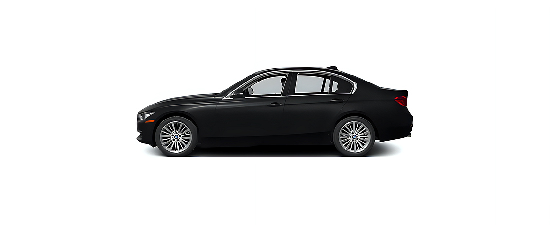 BMW 3 Series 2014 19