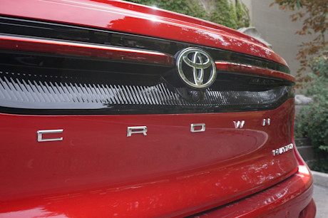 2026 Toyota Crown Review + Video Image