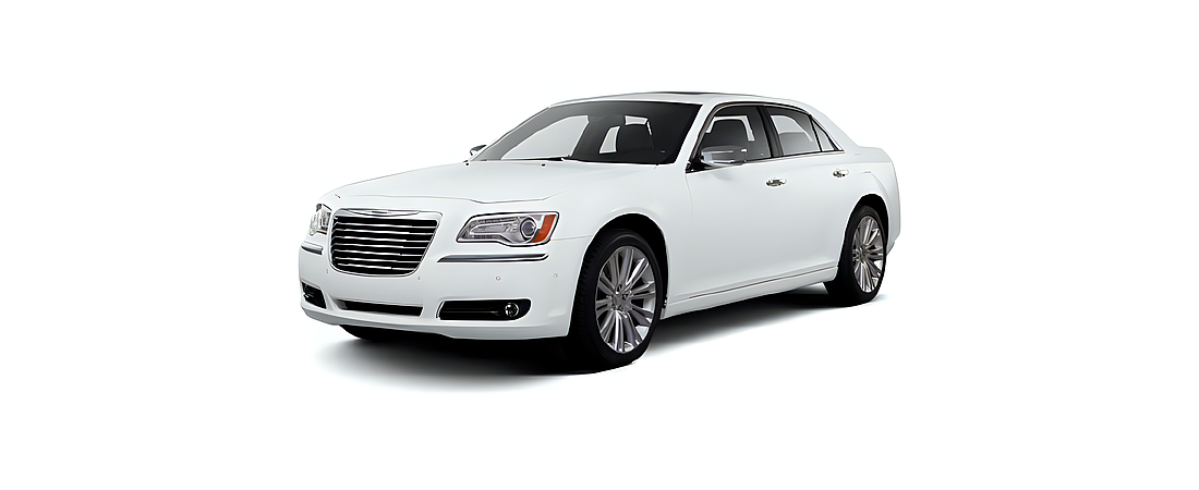 Chrysler 300 2012 1