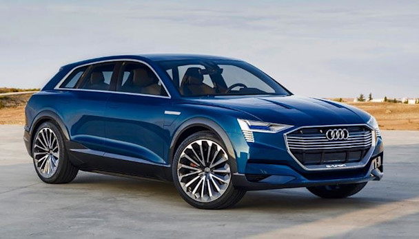 Audi Quattro