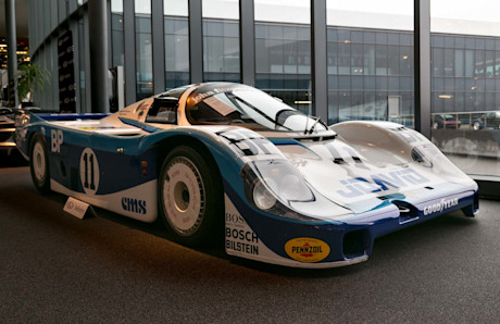 Editorial porsche classic factory restoration 20 jw