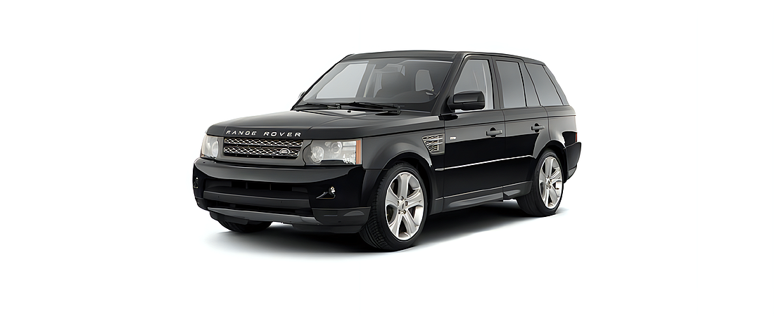 Land Rover Range Rover Sport 2011 1