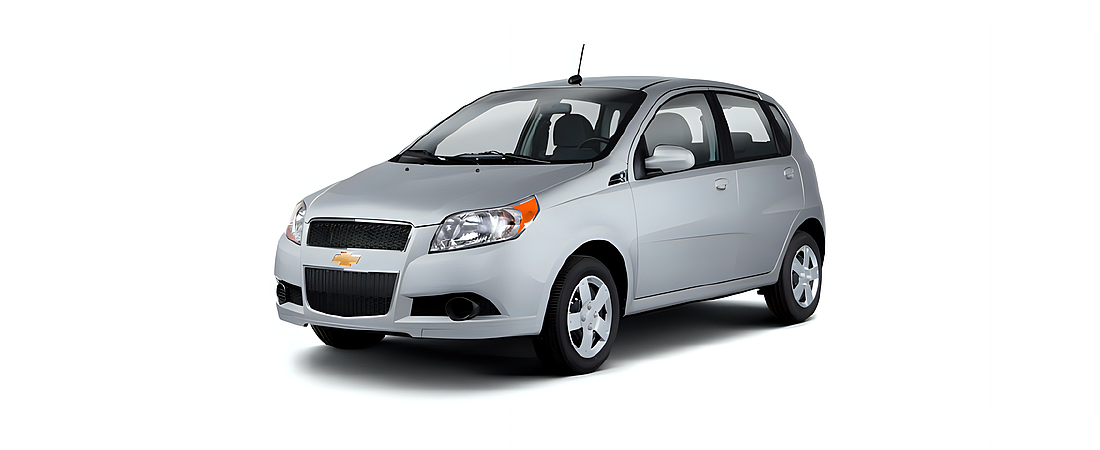 Chevrolet Aveo 2011 1
