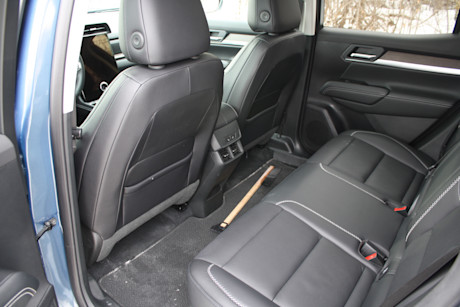 GMC Terrain Denali 2026 : essai routier Image