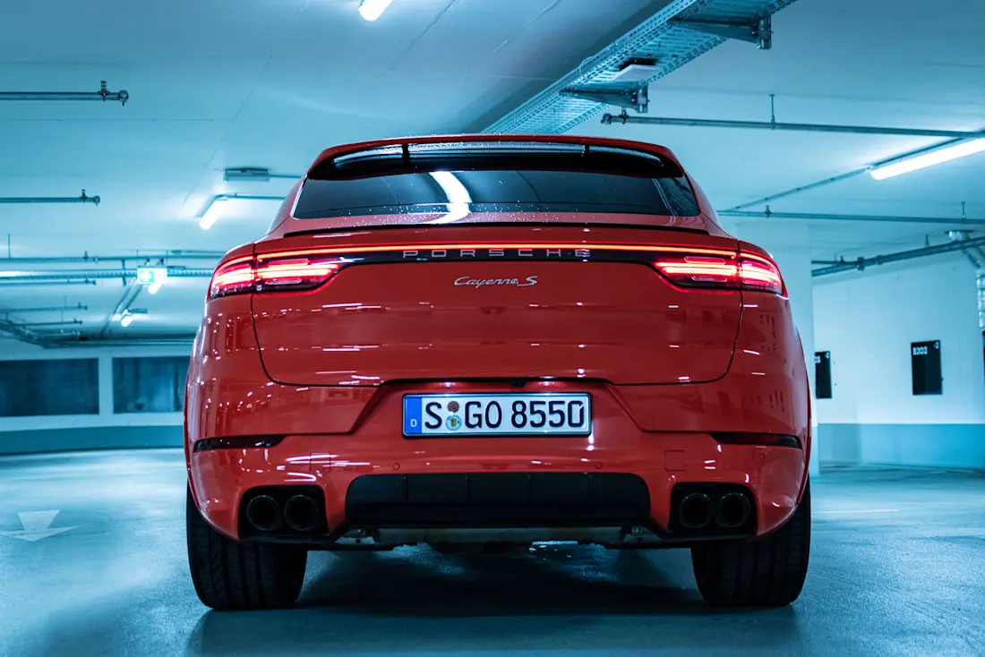 Cayenne-Coupe-Rear-End Cayenne-Coupe-Rear-End