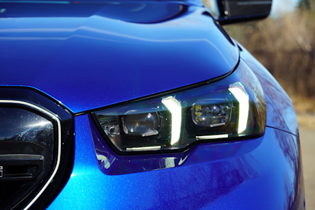 BMW M5 2025 : essai routier Image