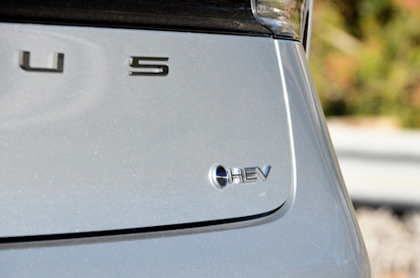 Toyota Prius 2023 : premier contact Image