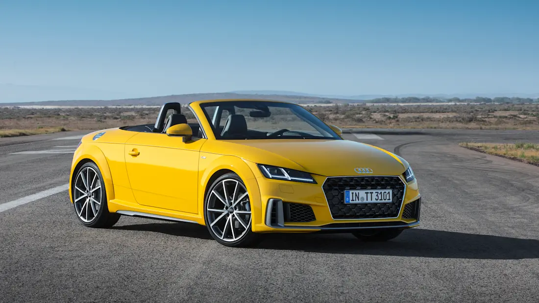 Audi TT Roadster Zweisitzer