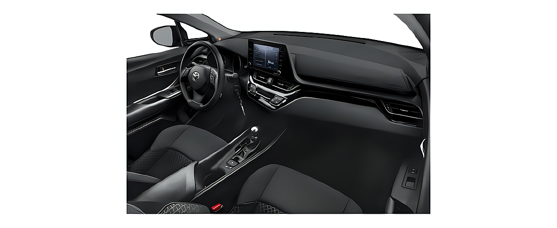 Toyota C-HR 2022 13