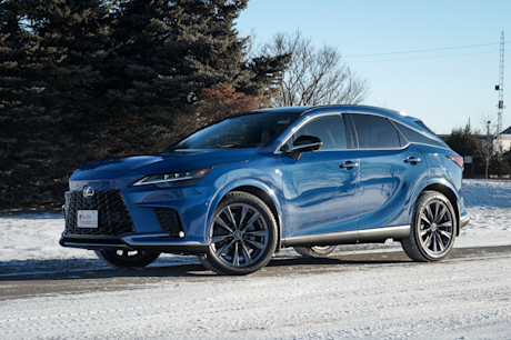 Editorial 2024 lexus rx td jv 5