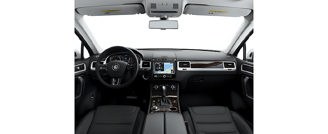 Volkswagen Touareg 2015 7