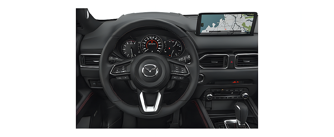 Mazda CX-5 2025 46
