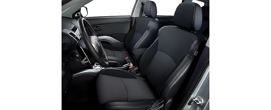 Mitsubishi Outlander 2010 8