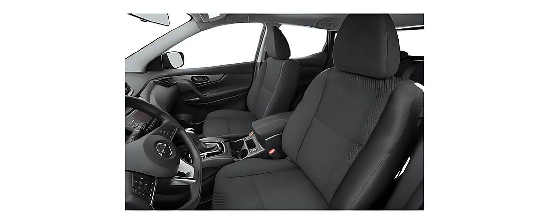 Nissan Qashqai 2019 22