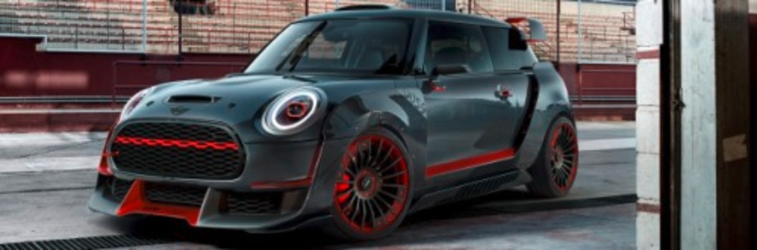 Rapport: Mini John Cooper Works GP Concept – Nouvelle Edition Limitée?