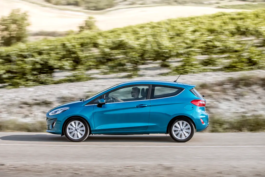 Ford Fiesta Ford Fiesta