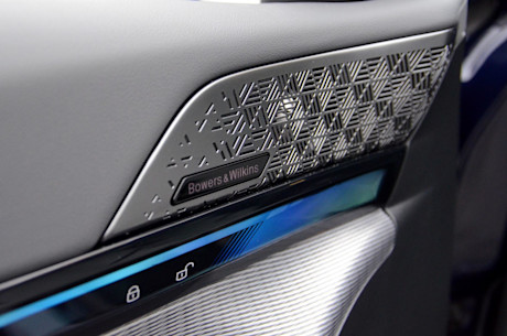 BMW i5 M60 xDrive 2024 : essai routier Image