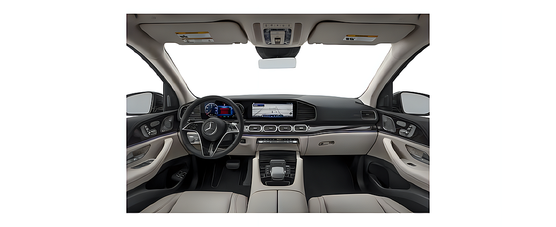 Mercedes-Benz GLE 2025 35