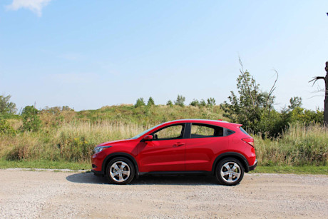 Editorial 2017 honda hr v ex l navi 03 pb