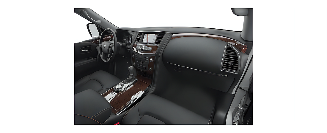 Nissan Armada 2020 14