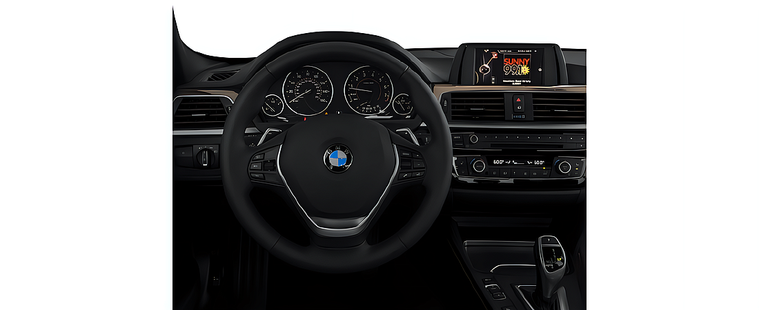 BMW 3 Series 2016 21