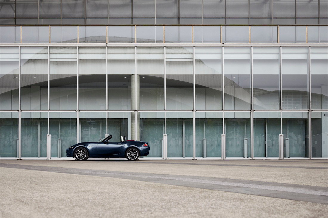 Mazda MX-5 2021: evoluzione in grande stile