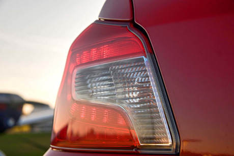 Editorial 2018 subaru wrx sport tech rs 15 lw