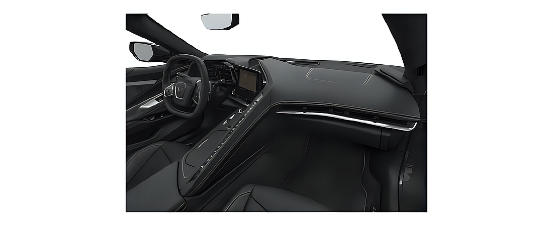 Chevrolet Corvette 2024 12