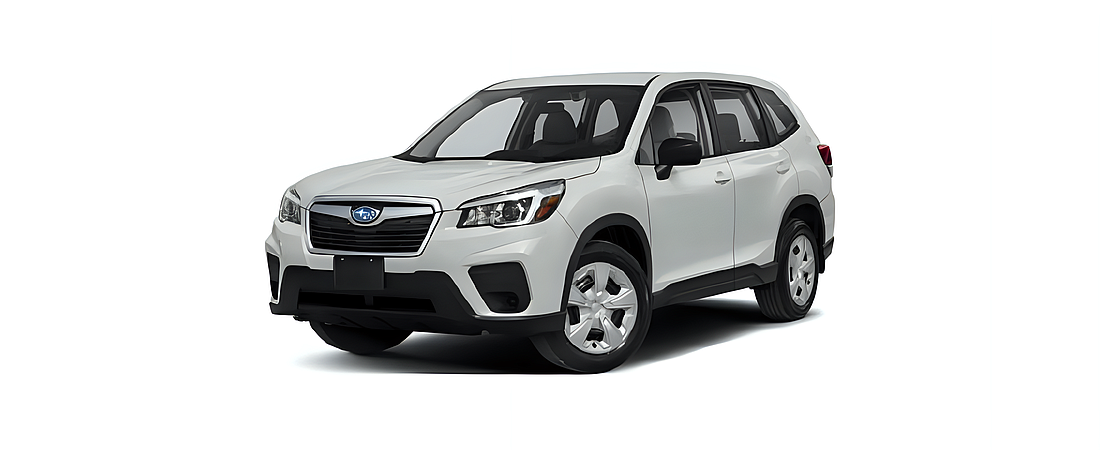 Subaru Forester 2019 1